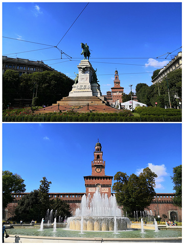 "必看!意大利🇮🇹米兰一日游最全攻略!_米兰大教堂"的评论图片