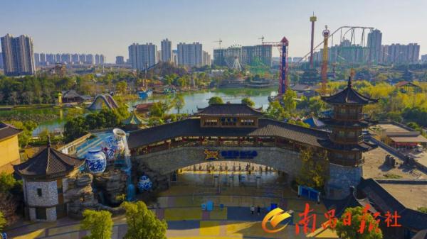 超全攻略!“五一”在南昌的千万别错过!