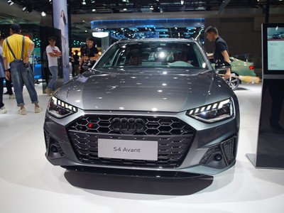 奥迪S4试驾,简单几步,开启完美试驾之旅