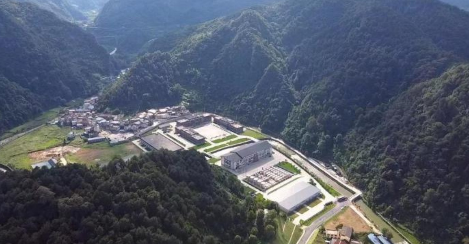 黔南州匀酒景区。