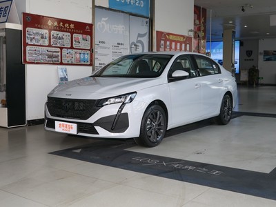 标致408 2024新款价格，最低售价8.97万起，现车充足