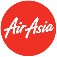 AirAsiaX Logo Images
