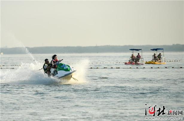 大河之北:岸线胜境