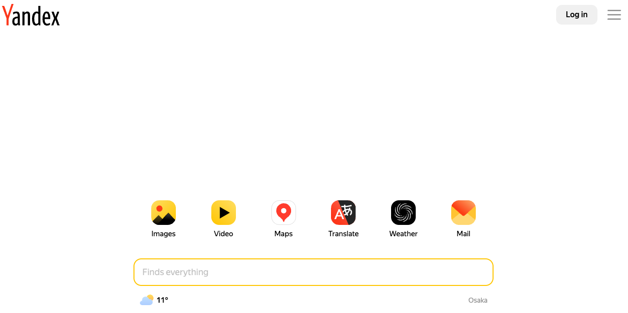 俄罗斯yandex浏览器