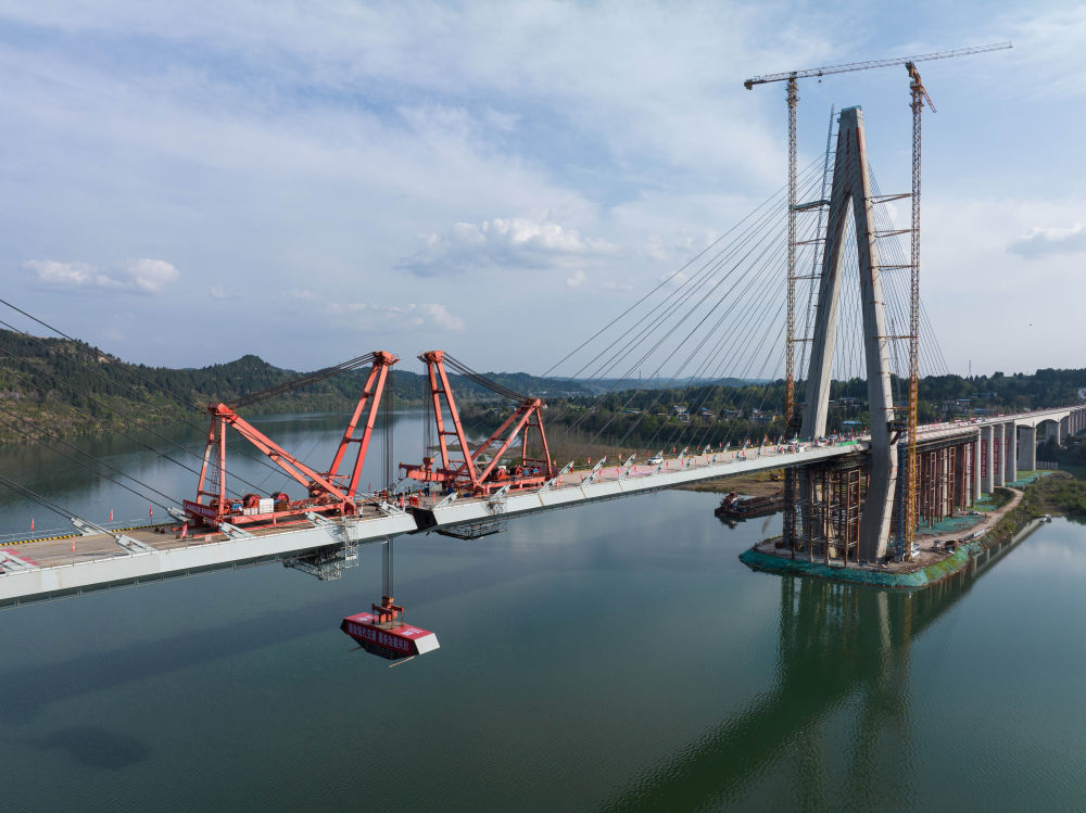 上新了!点击查看铁路建设最新进展