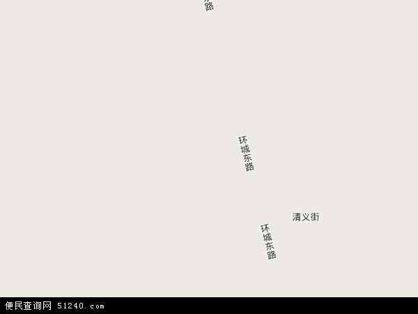 博爱县清化镇地图 - 博爱县清化镇卫星地图 - 博