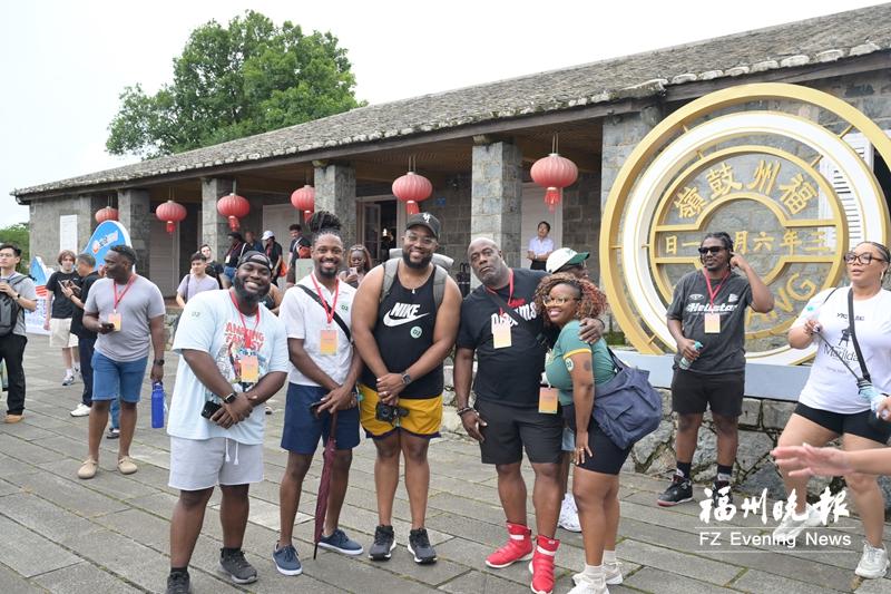 行走有福之州 领略闽都文化