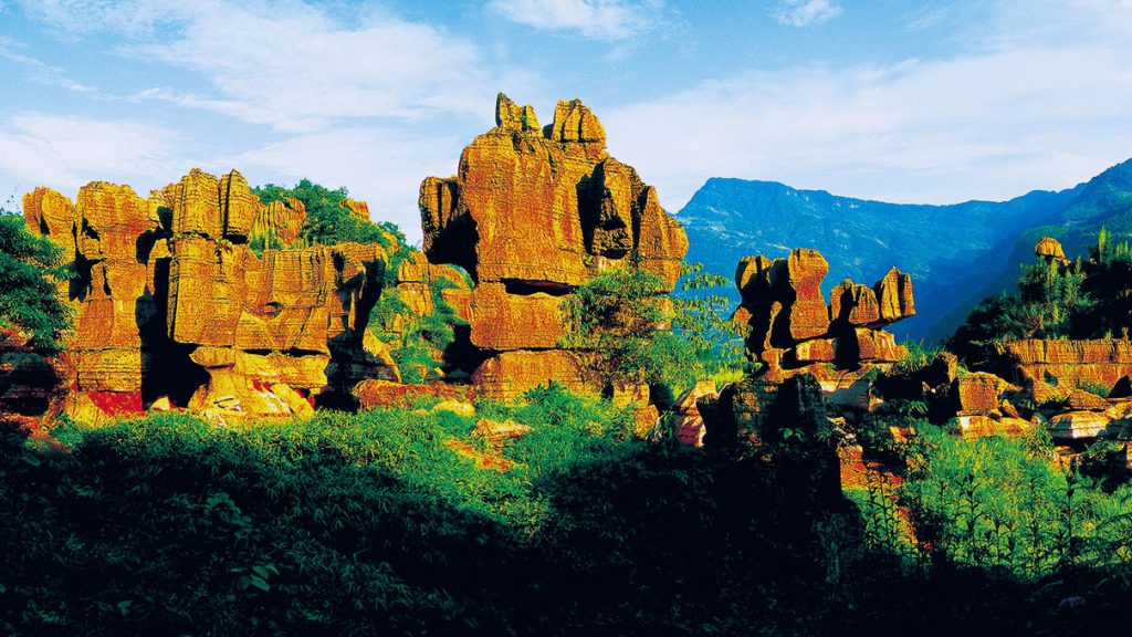 宜宾有什么好玩的地方?宜宾旅游十大必去景点!