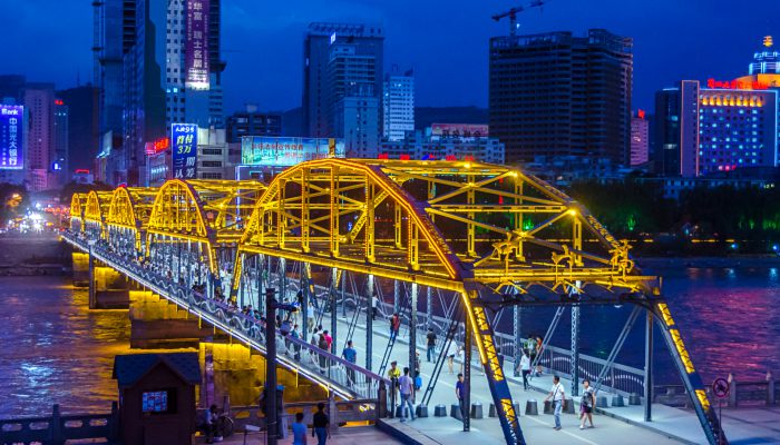 甘肃省会是哪个城市 甘肃省包含哪些城市