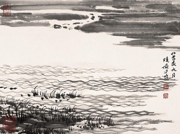 蒹葭苍苍,白露为霜。所谓伊人,在水一方。全诗意思及赏析 2 79