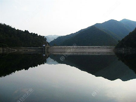宝鸡潘溪河水库