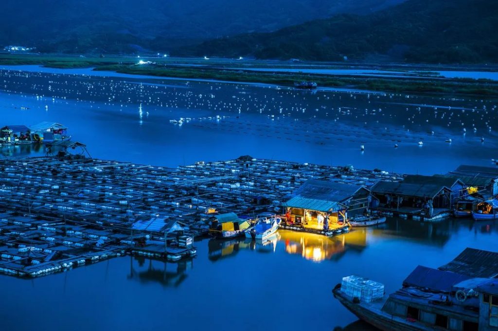 宁德旅游必去十大景点(宁德景点排行榜前十名)