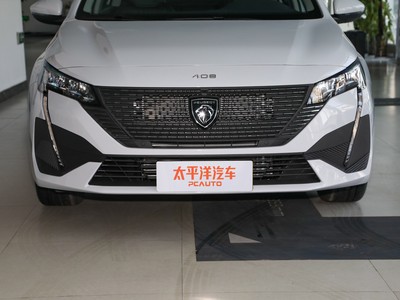 标致408 2024新款价格，最低售价8.97万起，现车充足