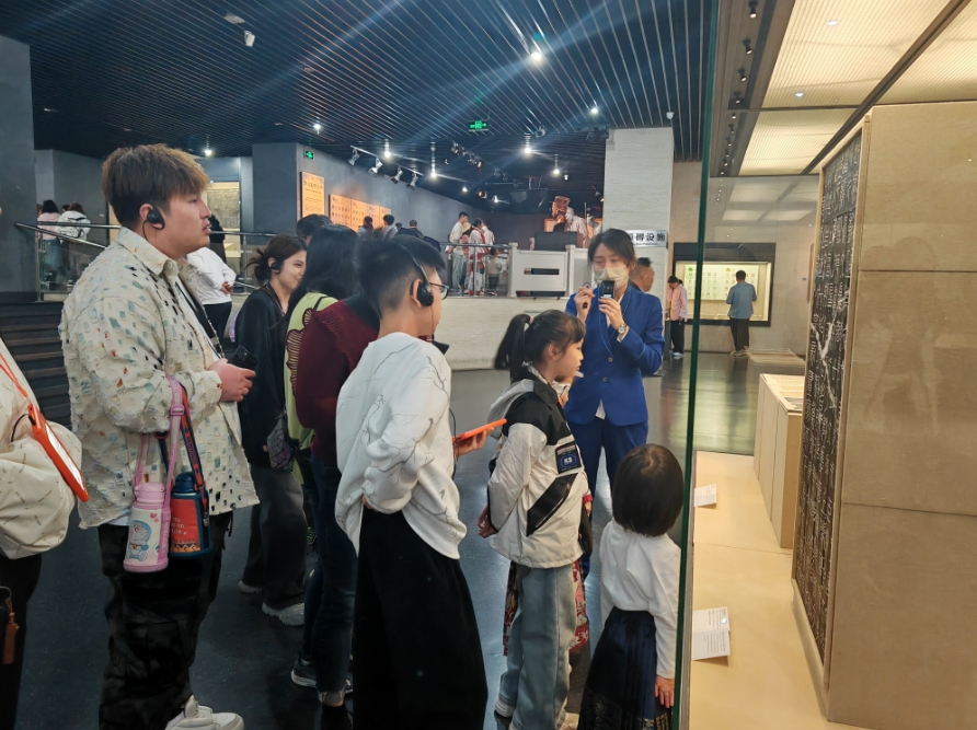 河南安阳:五一假期共赴一场穿越时空的文化约会