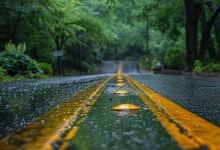 今夜起重庆将迎新一轮降雨过程 明天东部雨势猛烈需警惕暴雨致灾