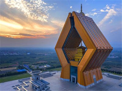 法门寺离西安市区多远