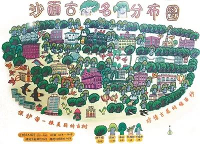 广州沙面常常弥漫着一股神秘香味?原来出自它……