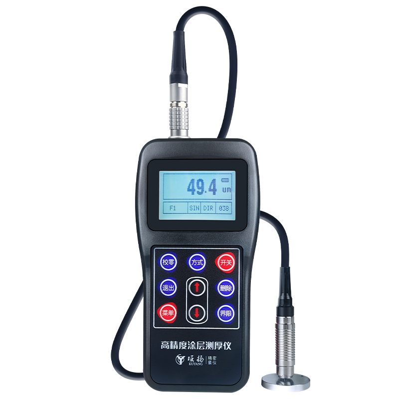 COY分体式高精度涂层测厚仪：解锁金属表面的秘密，测厚界的黑科技！
