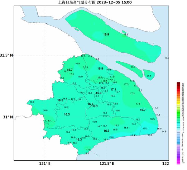 上海下周冷到零下还有雨夹雪?最新回应