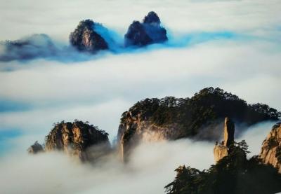 为什么说五岳归来不看山,黄山归来不看岳?什么意思?