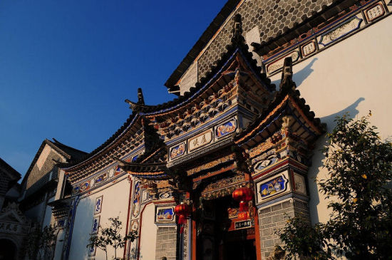 大理旅游(图:悠哉旅游网)