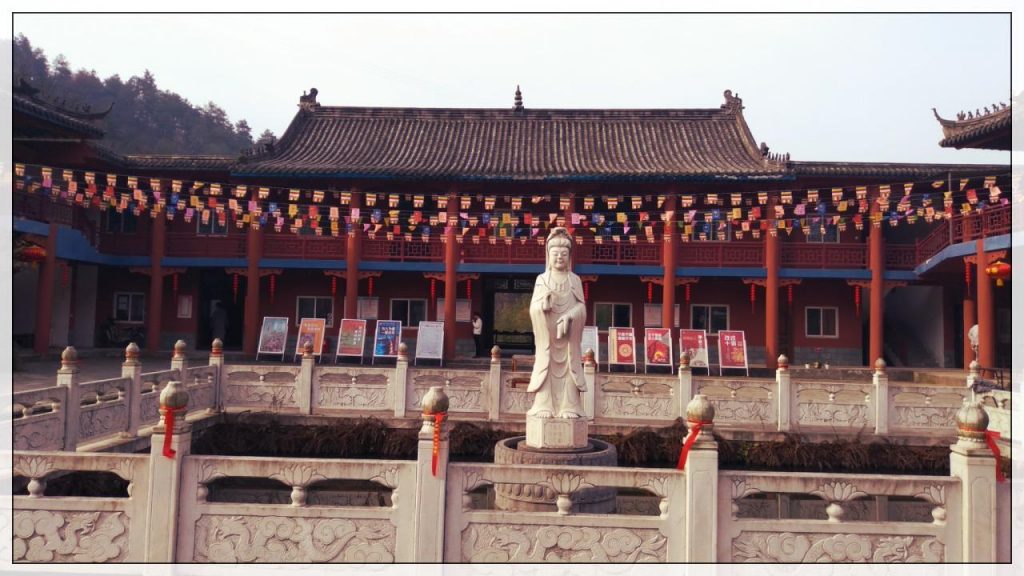 十堰旅游攻略景点必去(湖北十堰旅游景点大全排名)