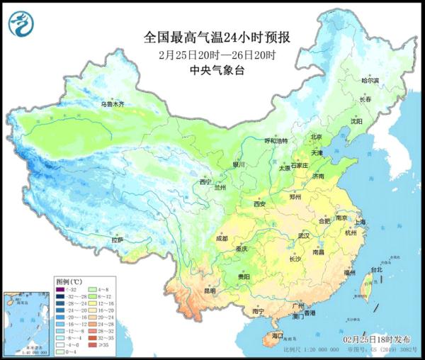 西安气温迎今年新高!提醒:厚衣服先别收……
