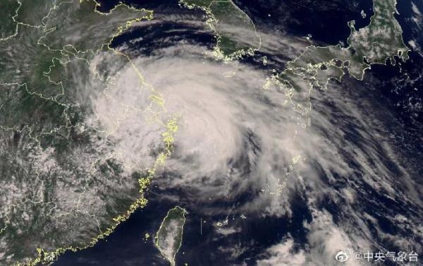 紧急!“烟花”提前登陆,未来几天湖北天气……