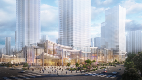 万象之上 不止长安 游宴西东,西安CCBD产品体验会于大唐芙蓉园盛大举行