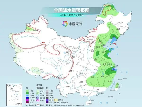 最高31℃！未来一周武汉持续阴雨