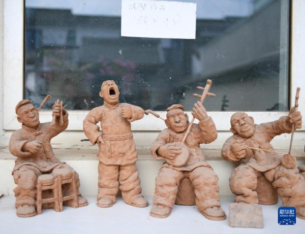 高质量发展调研行|陕西宝鸡:非遗传承助振兴