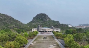 桂林秧塘机场飞虎队遗址公园恢复开园