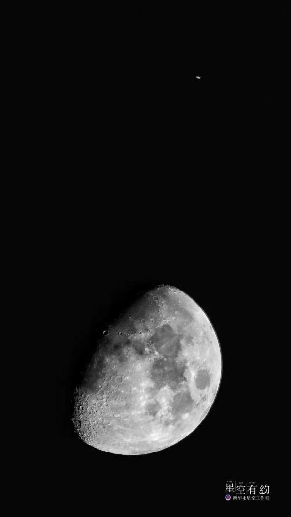 新年首月,有几场“天象大戏”