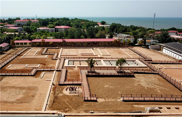 大河之北:岸线胜境