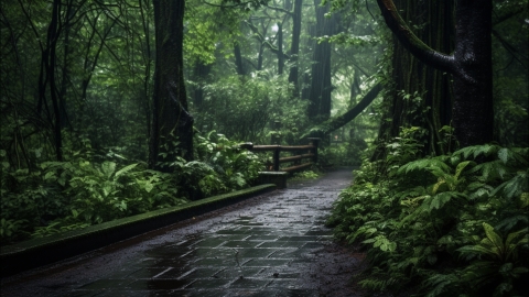 7月13日河北内蒙古天气 河北局地有雨内蒙古雨势强劲