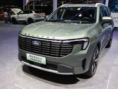 领裕新能源新车报价2025款实惠，配置丰富，不容错过