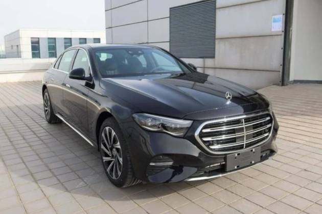 奔驰E级多少钱?沃尔沃S90对比之下更具性价比!