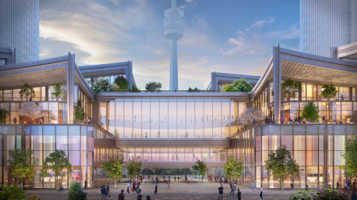 万象之上 不止长安 游宴西东,西安CCBD产品体验会于大唐芙蓉园盛大举行