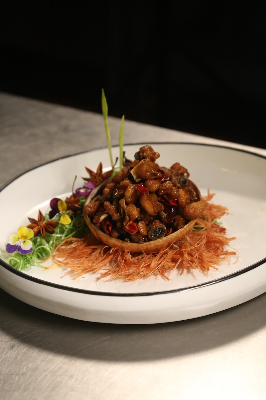 冷吃兔。自贡市商务局供图