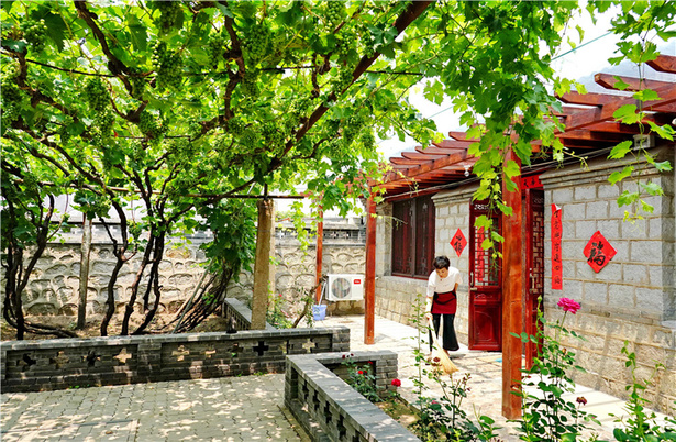 大河之北:岸线胜境