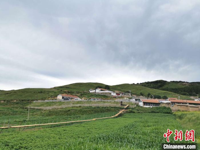 浑源县旅游资源丰富,文化底蕴深厚。 杨杰英 摄