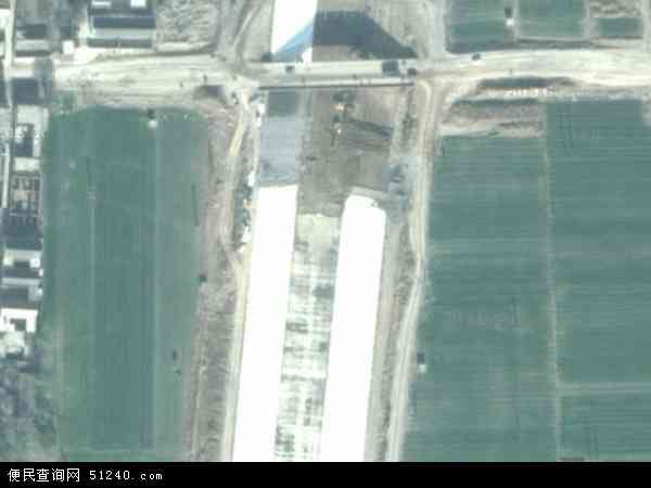 博爱县金城乡地图 - 博爱县金城乡卫星地图 - 博