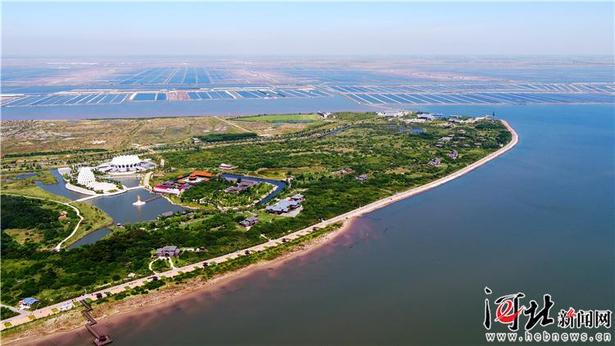 大河之北:岸线胜境