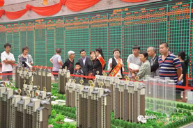 实现了“选房全覆盖”,实现了房源分配“零违规”