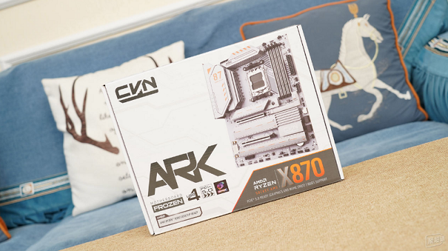 七彩虹 CVN X870 方舟体验