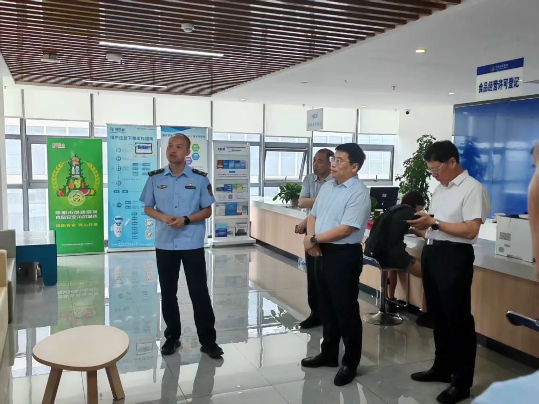 王新会带队赴四川考察学习