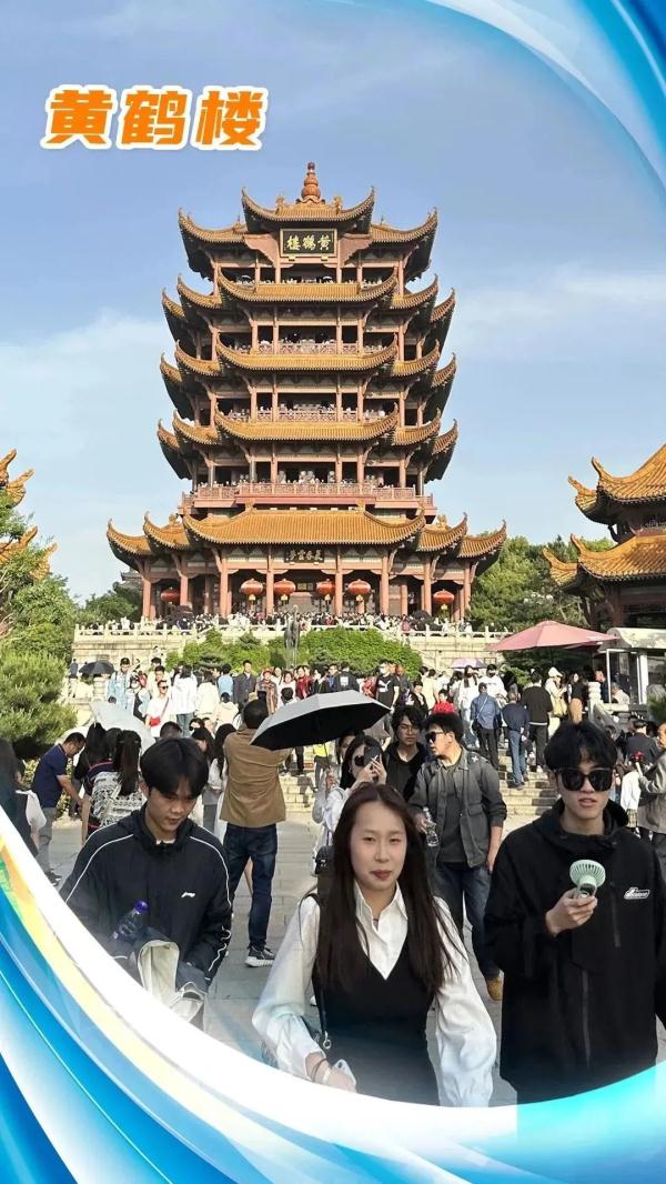 人气爆棚!武汉这些最亮眼的地标,值得打卡无数次!
