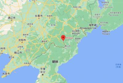 长白山在哪里?在哪个省哪个市?长白山的位置地图与简介
