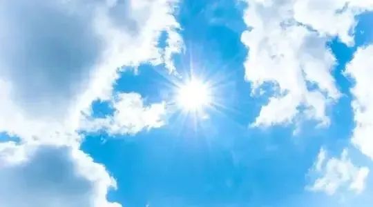 @西安人，预警降级！立秋后午间仍有高温