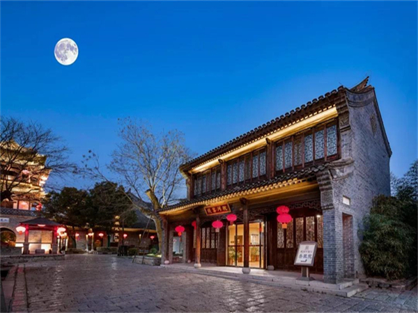 台儿庄景区游玩攻略,台儿庄景区游玩攻略图